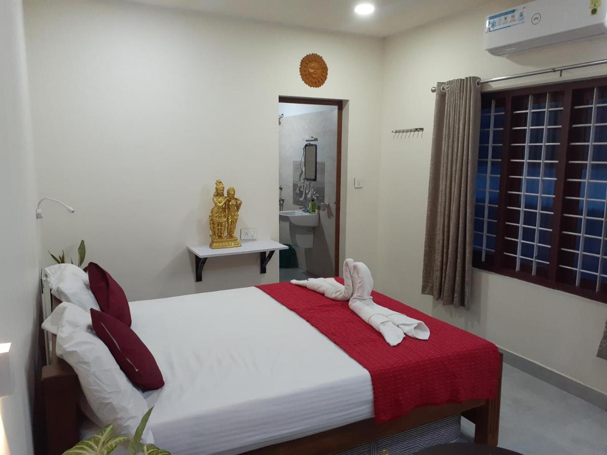 Nature Villa Kochi Alwaye Exterior foto