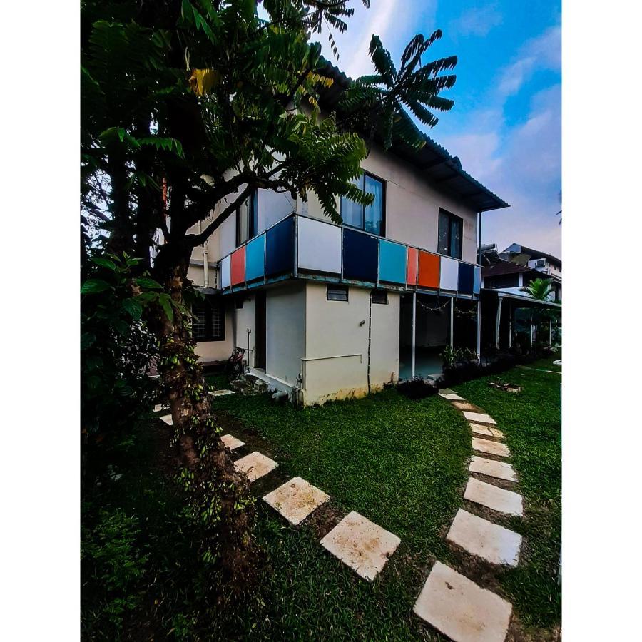 Nature Villa Kochi Alwaye Exterior foto