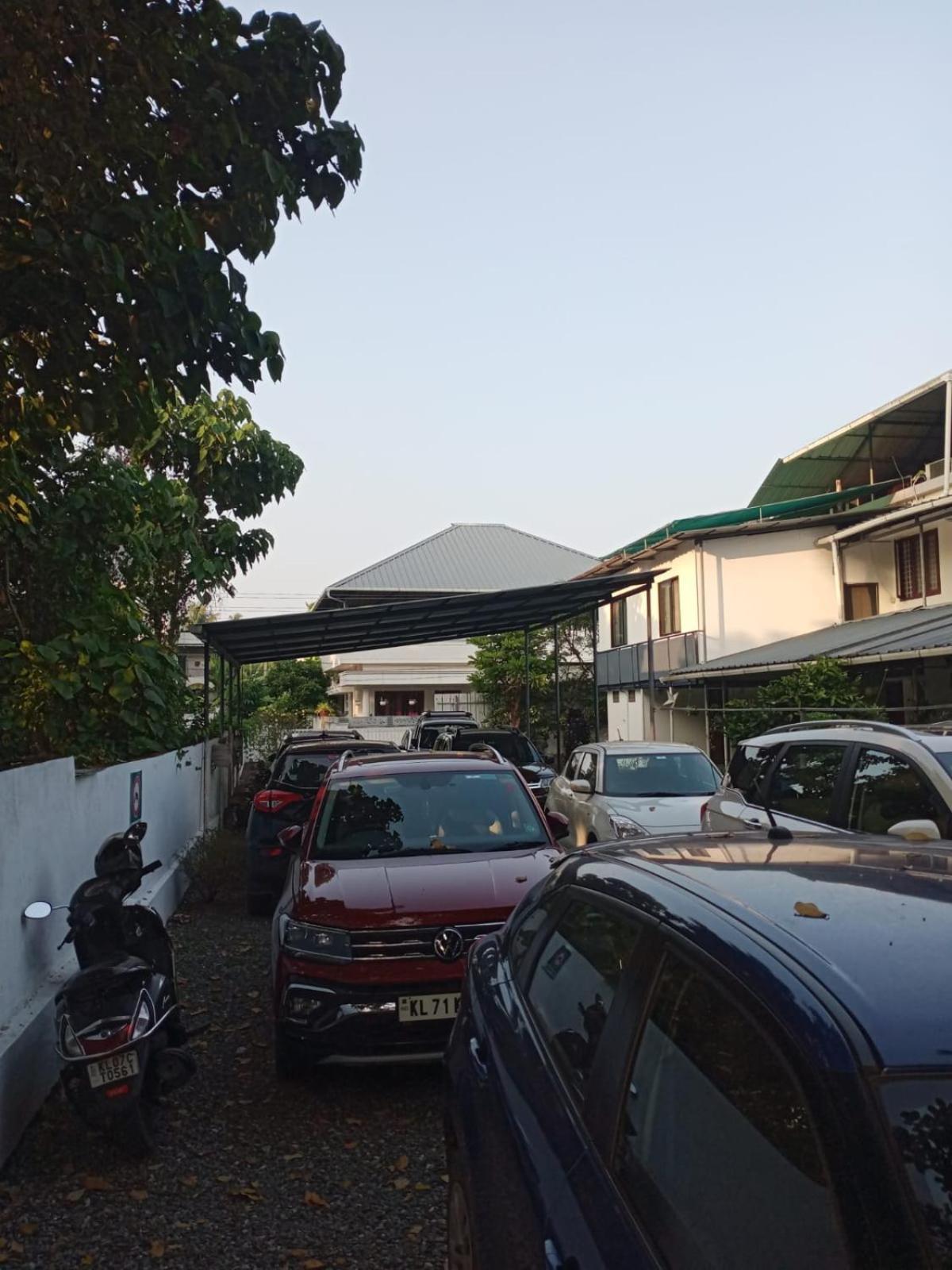 Nature Villa Kochi Alwaye Exterior foto